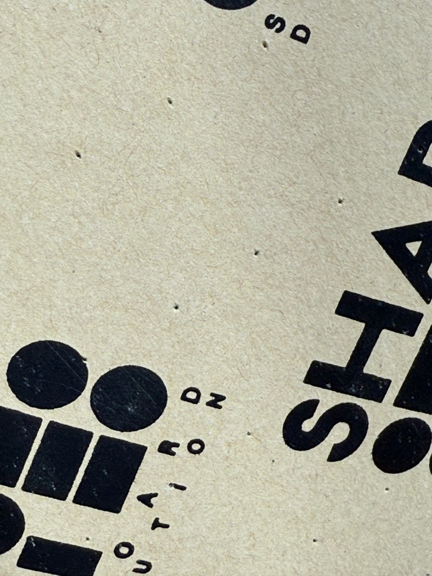 SHAPES Premium Perforated Grip Tape 9”x33”