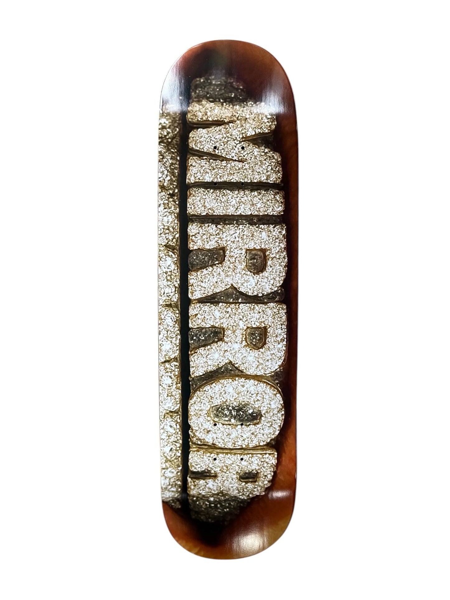 Mirror - Grillz Skateboard Deck