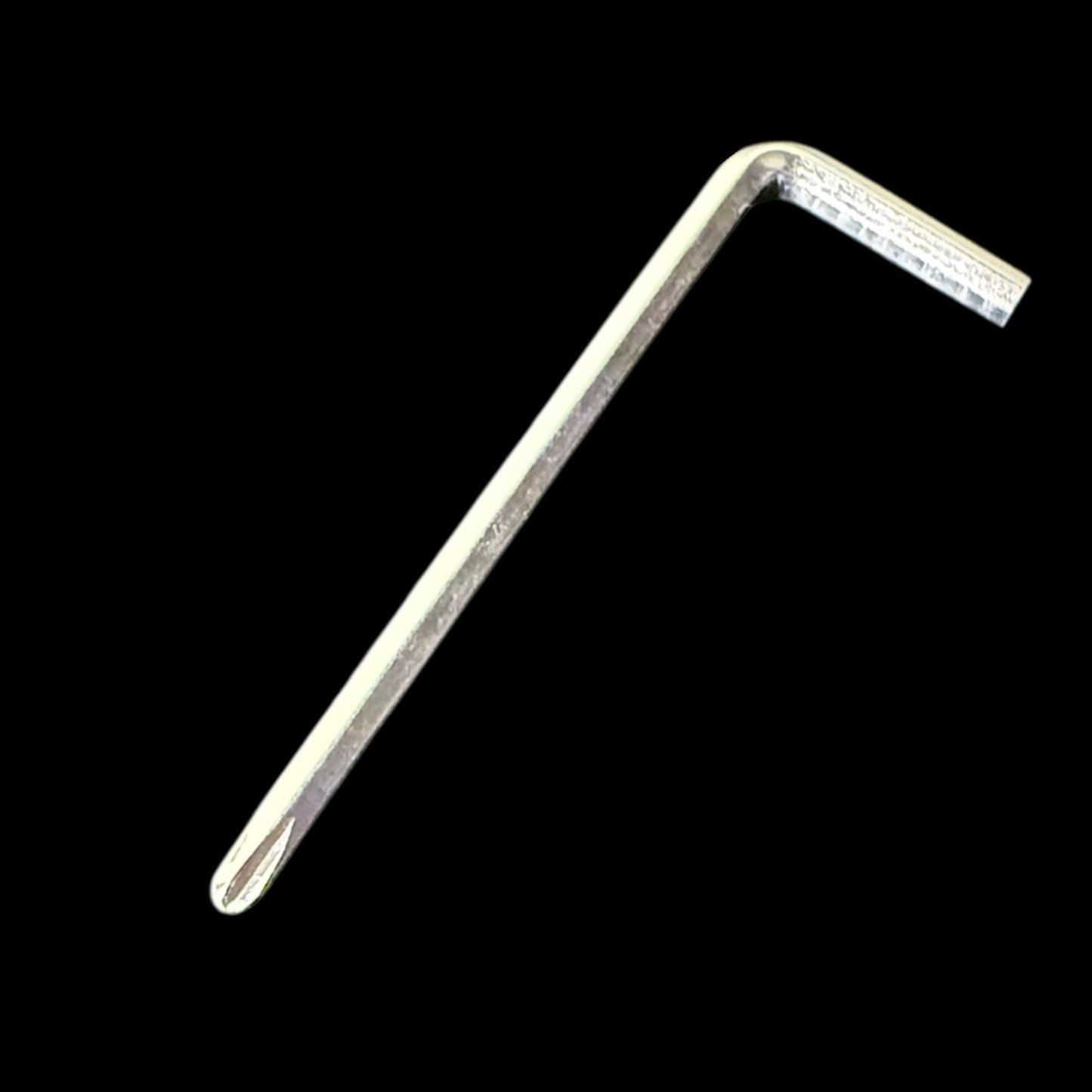 SHAPES 1” Hybrid Hardware - Black