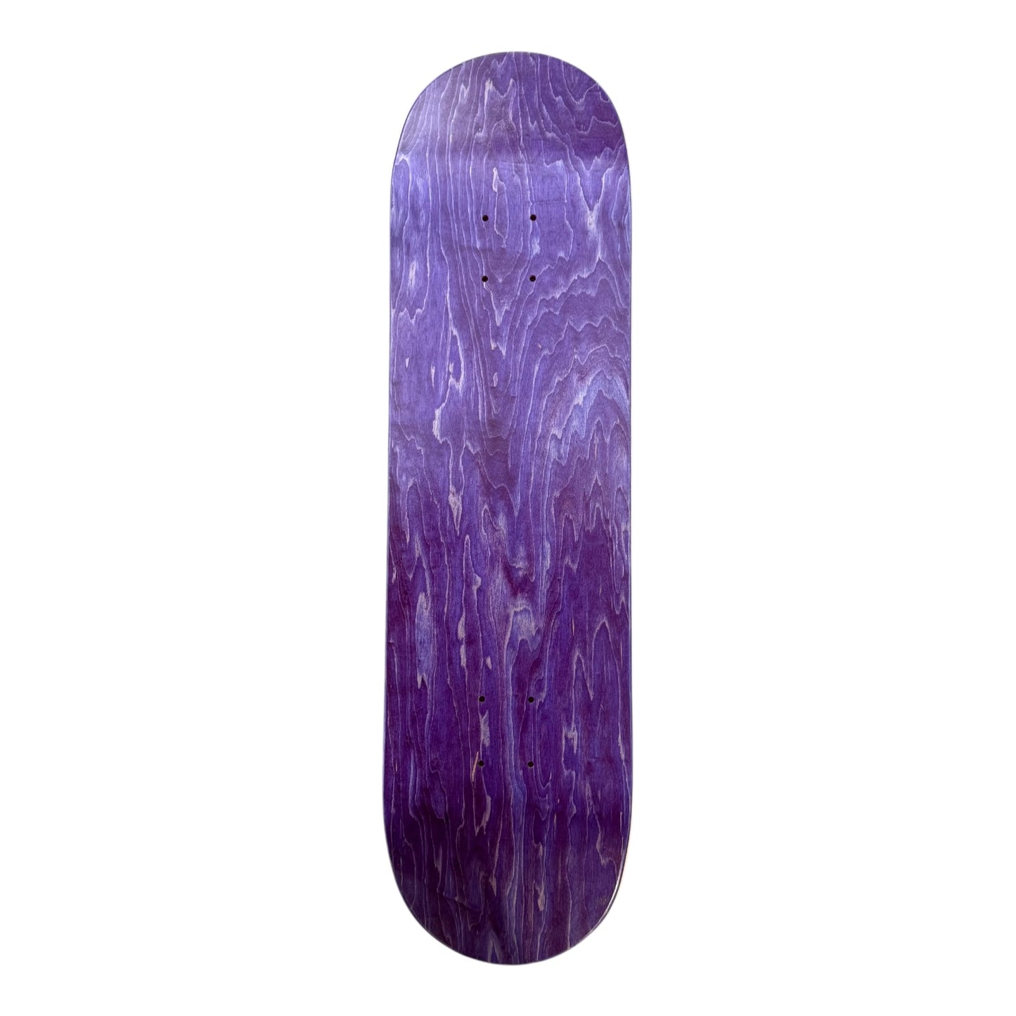 9.0" Twin Tail Blank Deck