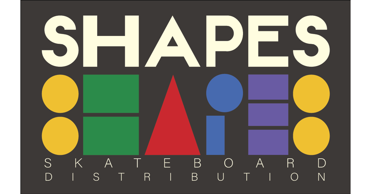 Shapes Skateboard Distribution