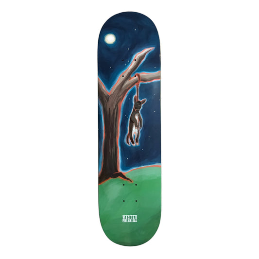 "Hanging Donkey" Deck - Wasted Potential Skateboards