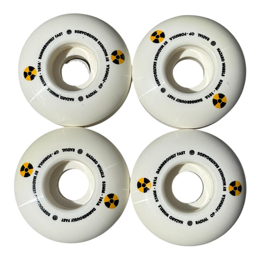 Madness Hazard 53mm Wheels