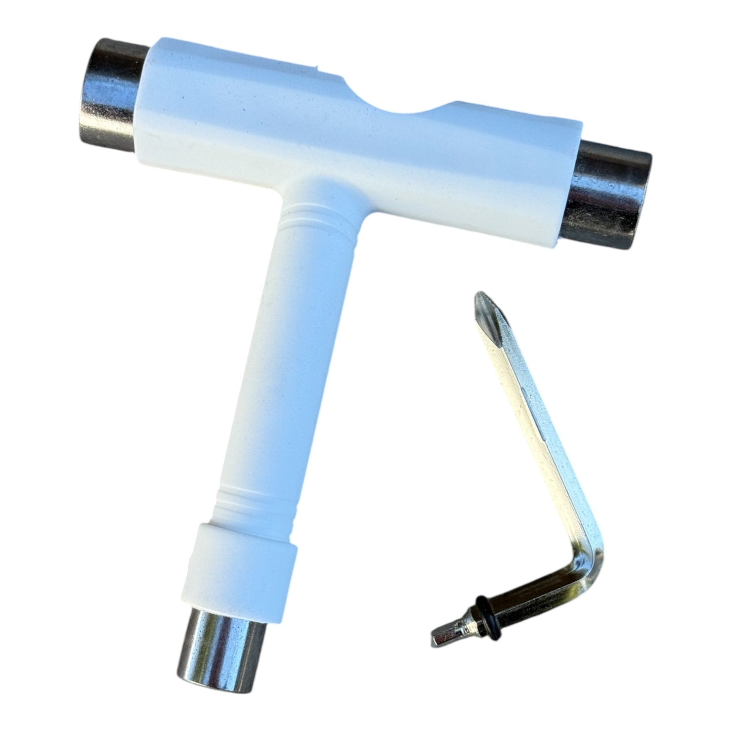“T” Tool - All-in-One Skate Tool