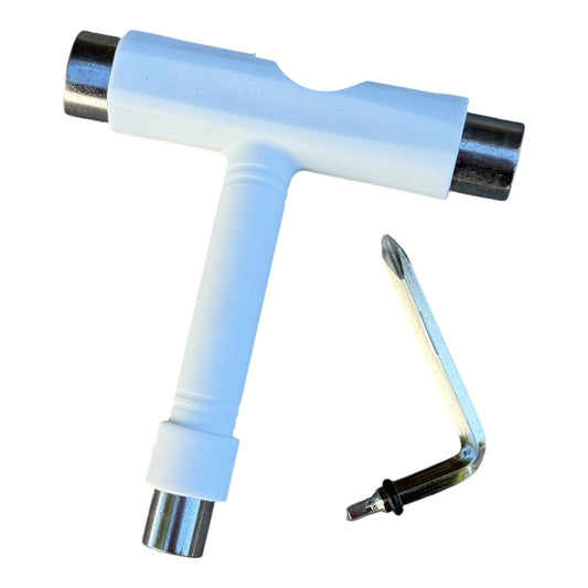 “T” Tool - All-in-One Skate Tool