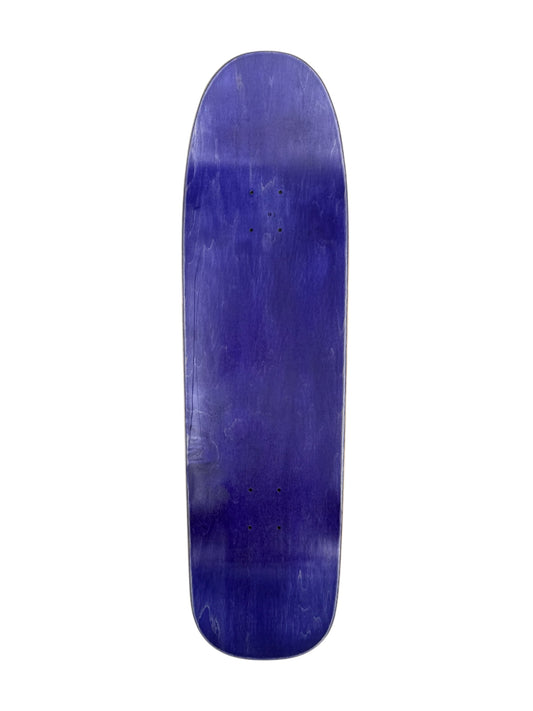 9.25” Shaped Deck