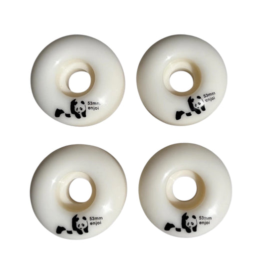 Enjoi Panda 53mm Wheels