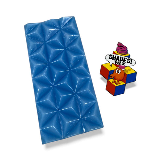 Shapes Wax - Blue