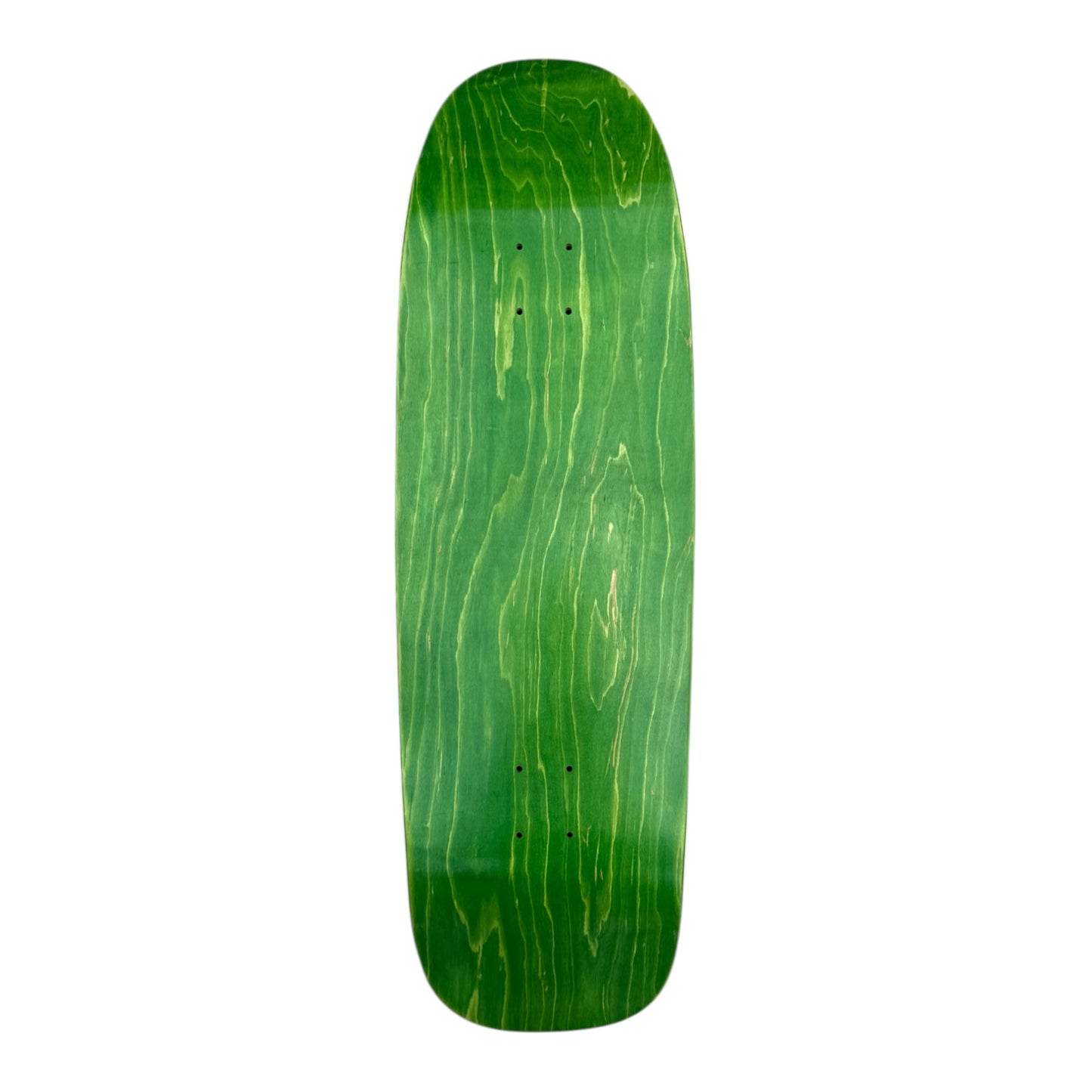 9.825” Shaped Deck