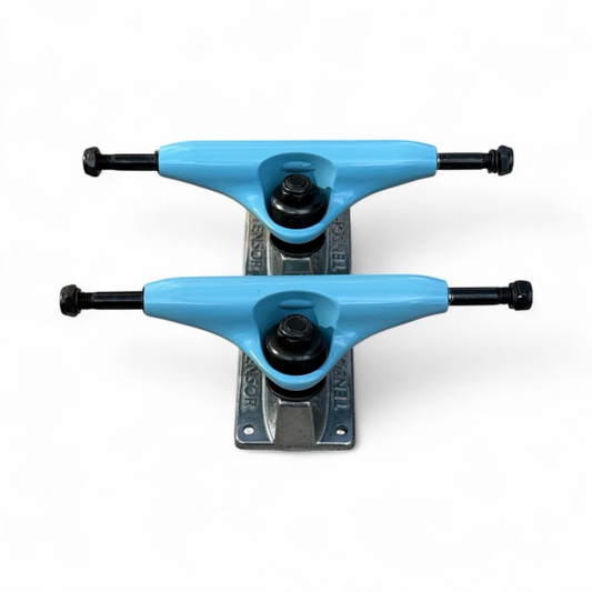Tensor Trucks 5.0 Alloys - Blue