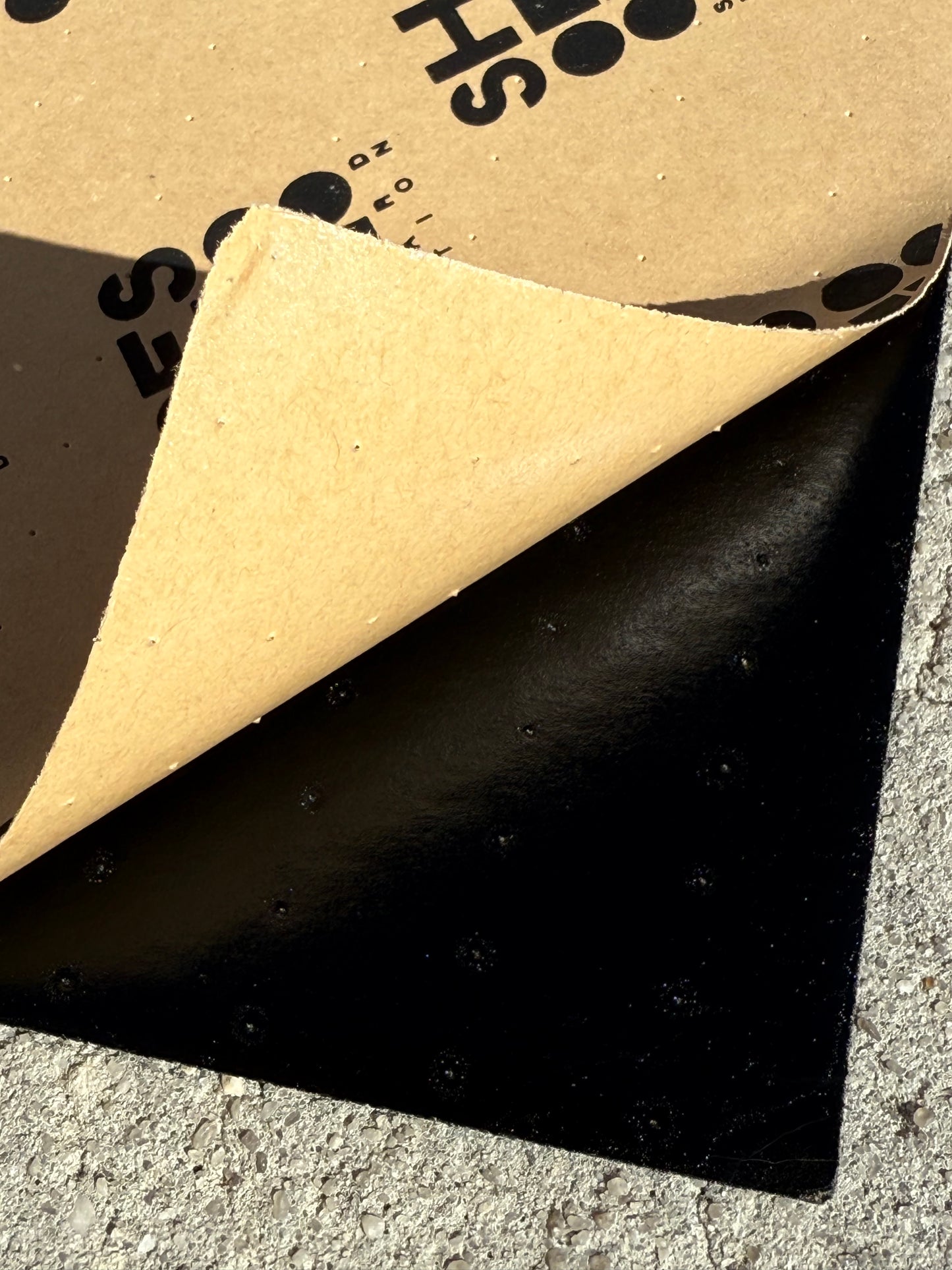 SHAPES Premium Perforated Grip Tape 9”x33”