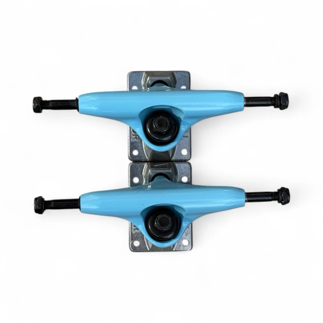 Tensor Trucks 5.0 Alloys - Blue