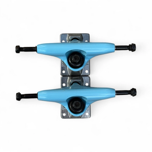 Tensor Trucks 5.0 Alloys - Blue