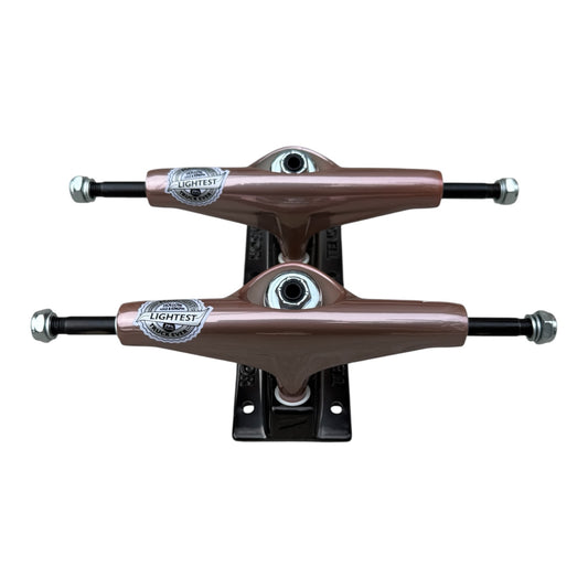 Tensor Trucks 5.25 Mag Light - Champagne/Gun Metal