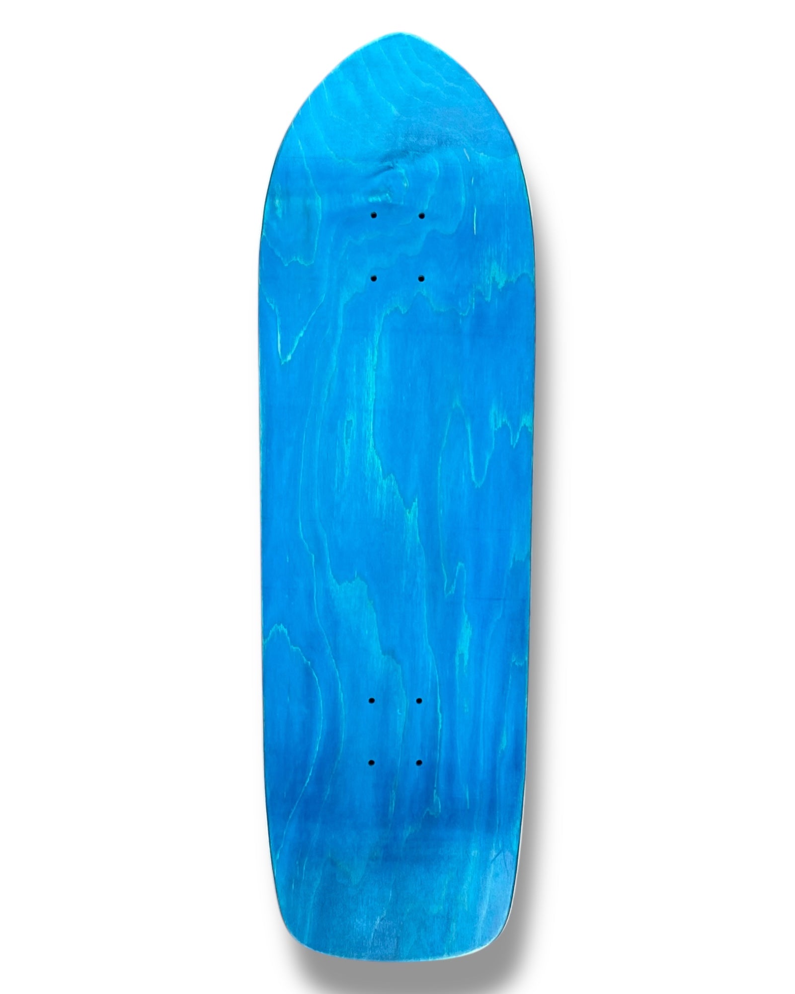 Punk Point Deck – Shapes Skateboard Distribution
