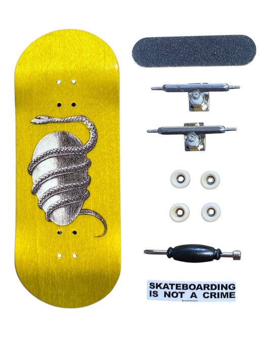 Arcanum "Cosmic Egg" Fingerboard Complete - 36mm