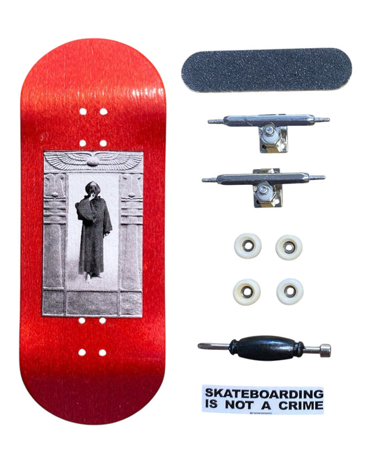 Arcanum "The Fourth Power" Fingerboard Complete - 36mm