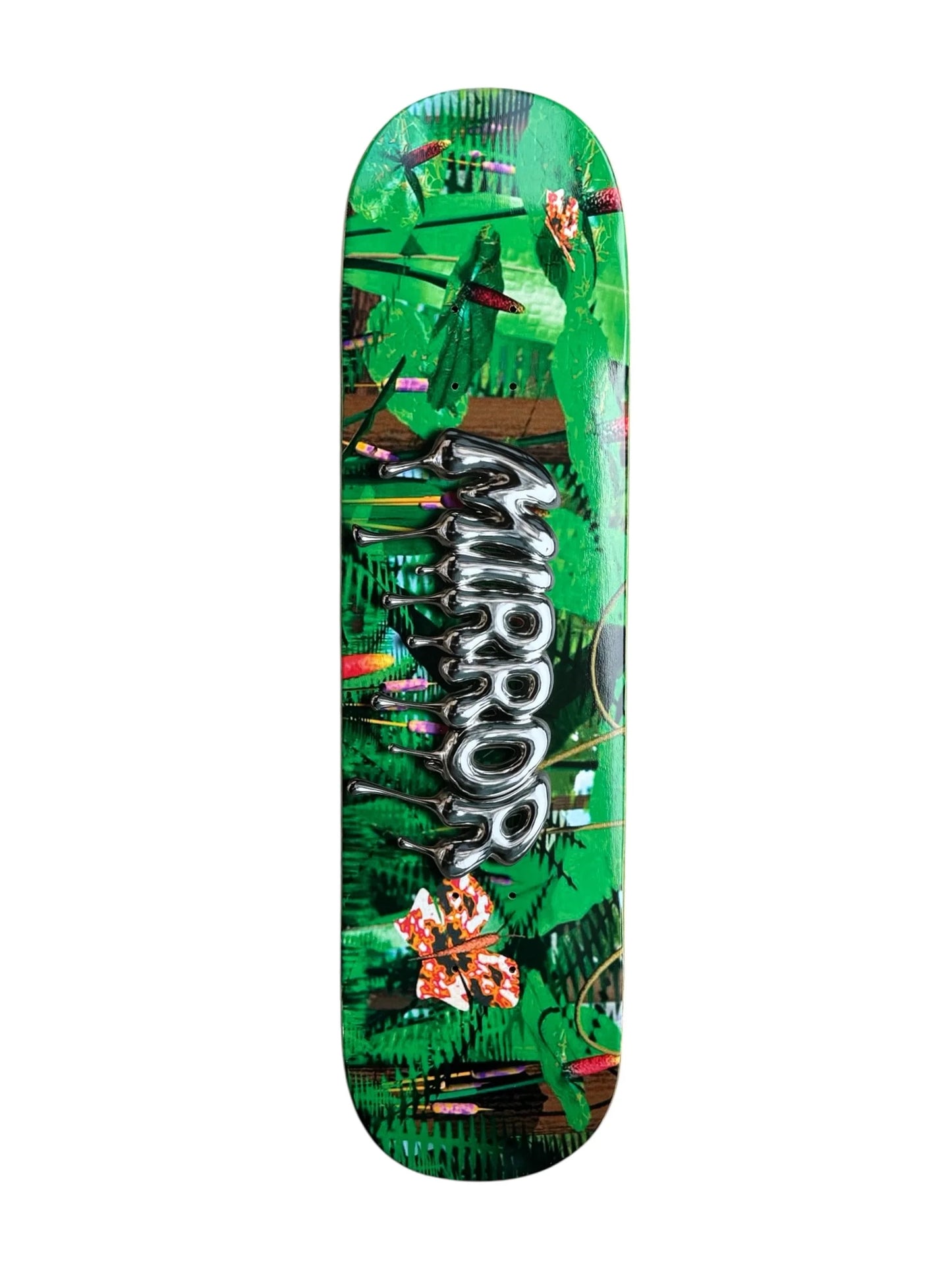 Mirror - Jungle Skateboard Deck