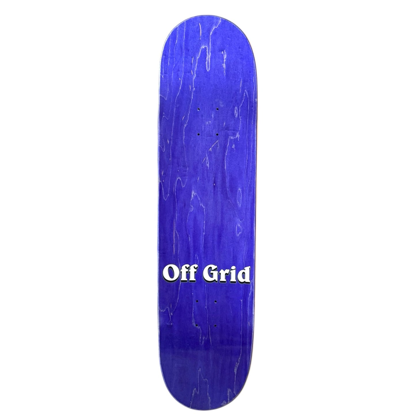 Off Grid - Denali Skateboard Deck