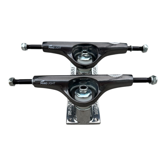 Tensor Trucks 5.25 Mag Light - Gunmetal/Silver