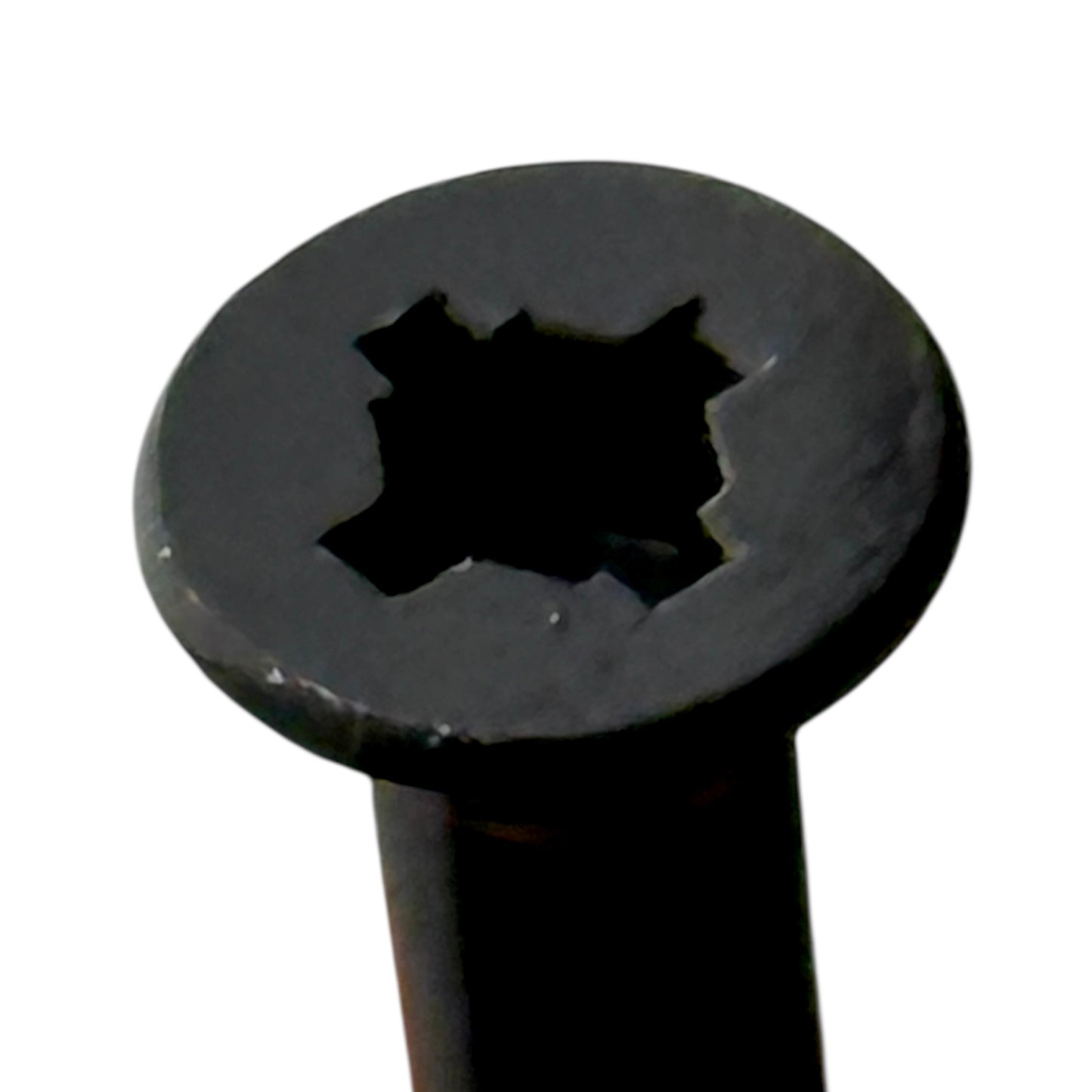 SHAPES 1” Hybrid Hardware - Black