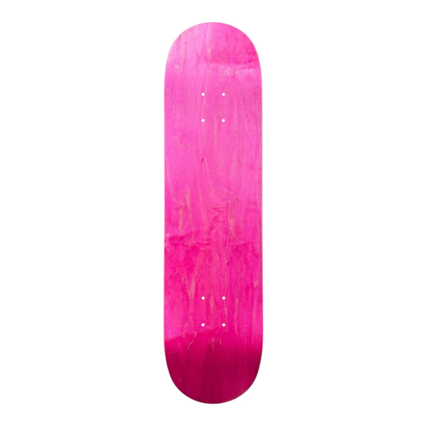 8" Twin Tail Blank Deck