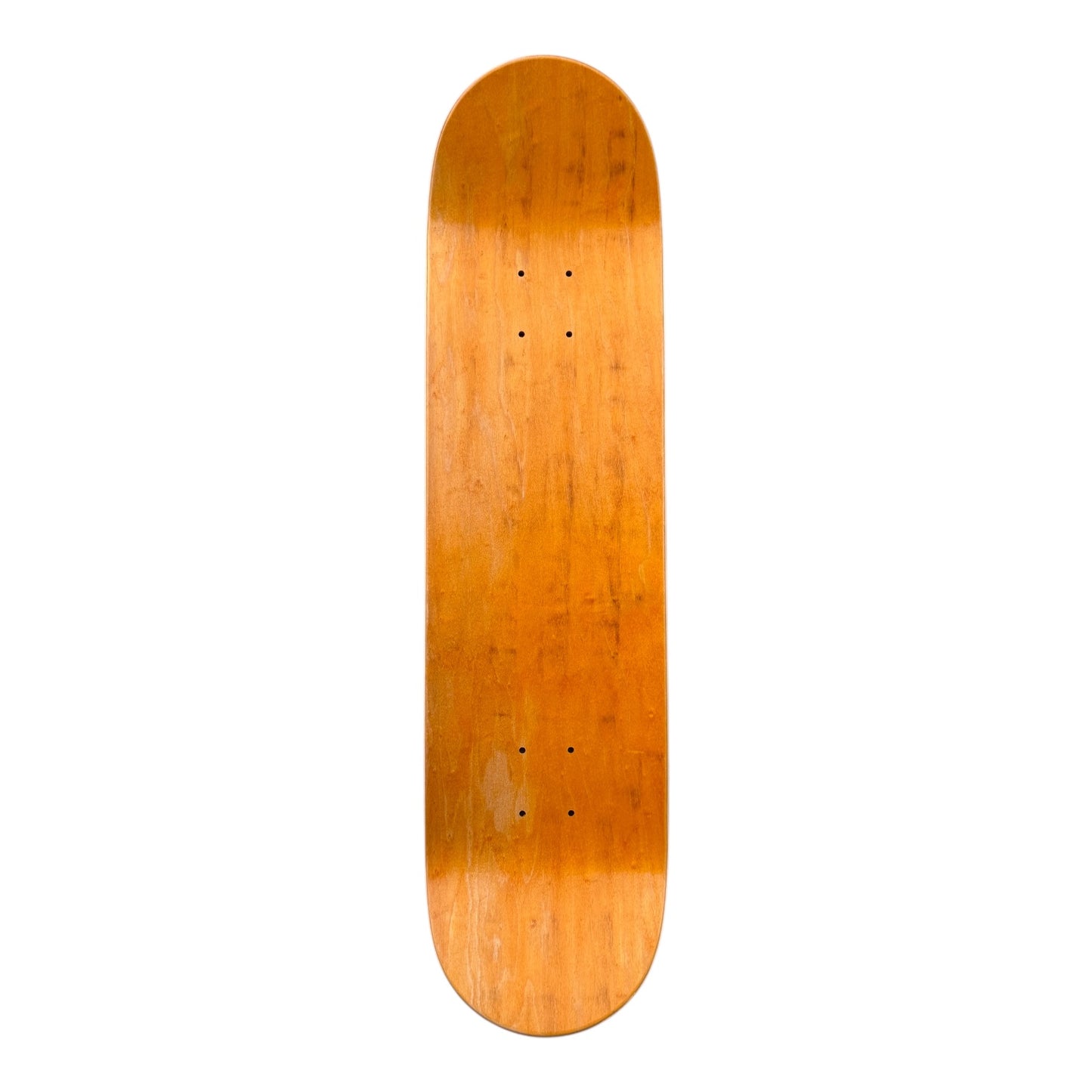 8.25" Twin Tail Blank Deck