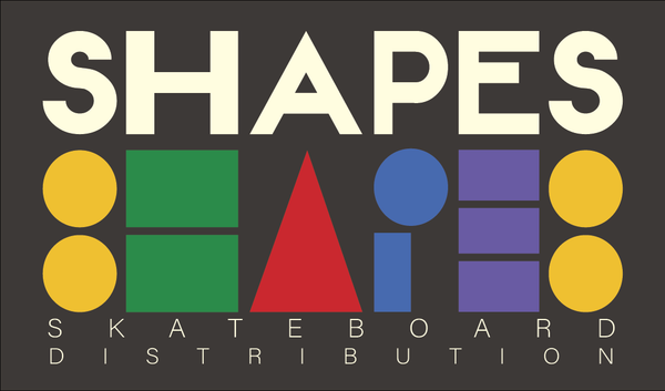 Shapes Skateboard Distribution 